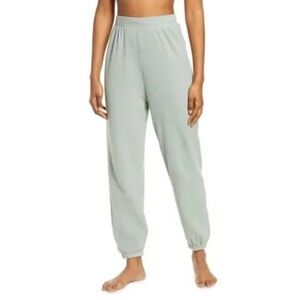 SKIMS Mineral Waffle Knit Joggers